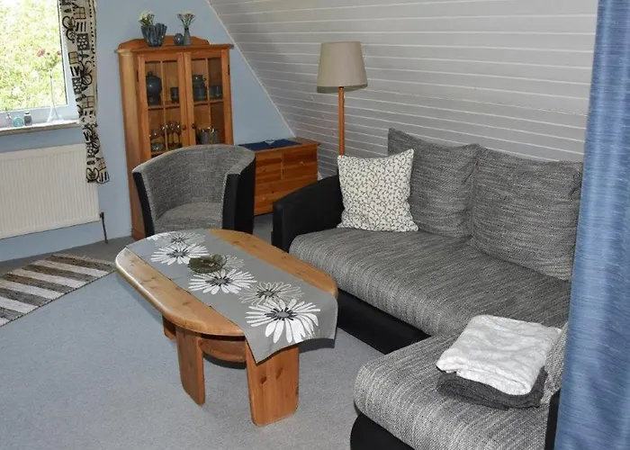 Apartament Lahann Bokelrehm